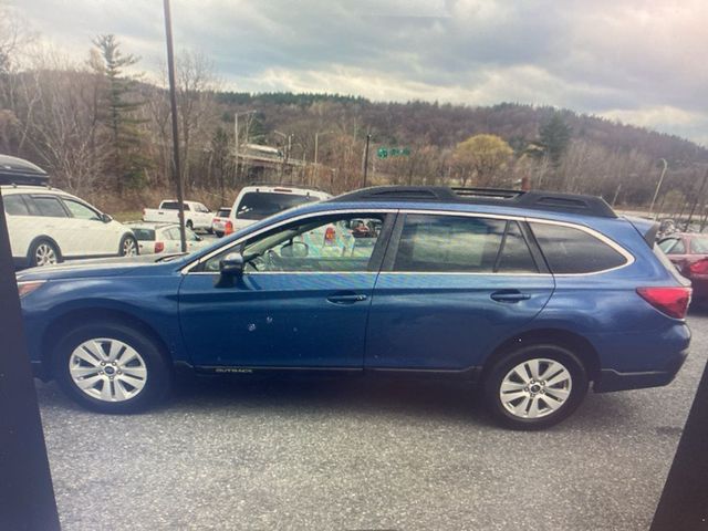 2019 Subaru Outback Premium