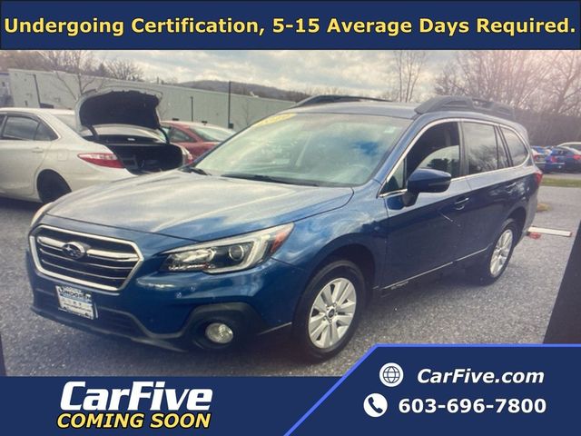 2019 Subaru Outback Premium