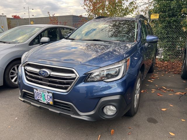 2019 Subaru Outback Premium