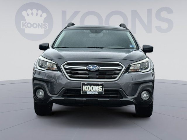 2019 Subaru Outback Premium