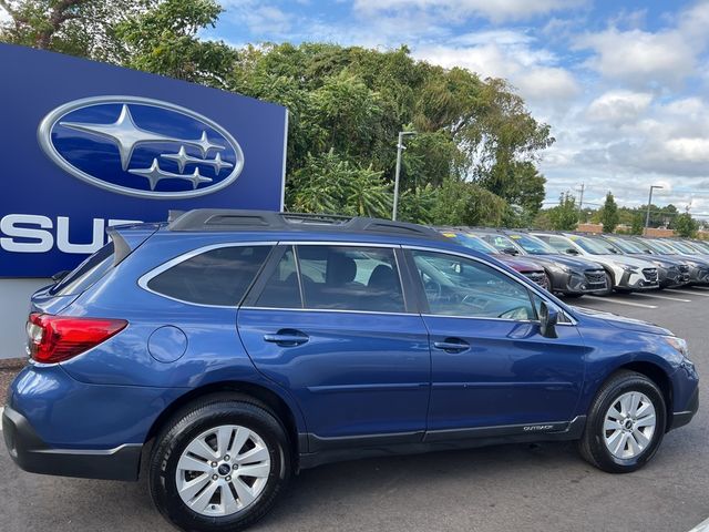 2019 Subaru Outback Premium