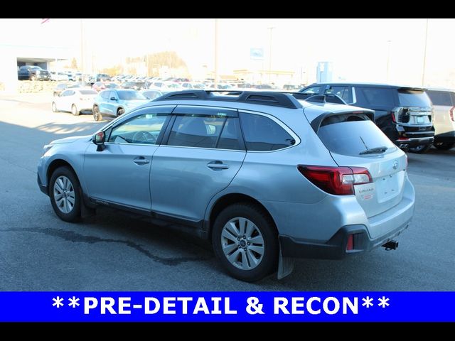 2019 Subaru Outback Premium