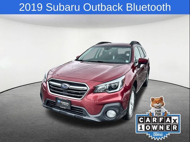 2019 Subaru Outback Premium