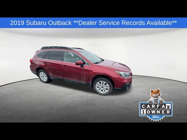 2019 Subaru Outback Premium