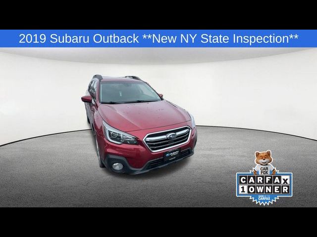 2019 Subaru Outback Premium