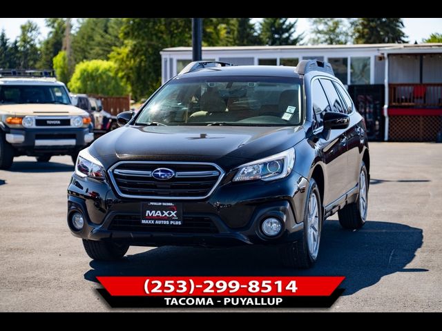 2019 Subaru Outback Premium