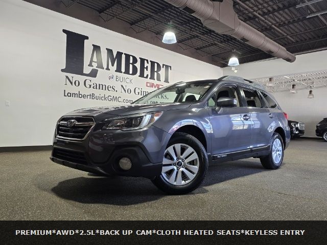 2019 Subaru Outback Premium