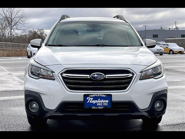 2019 Subaru Outback Premium