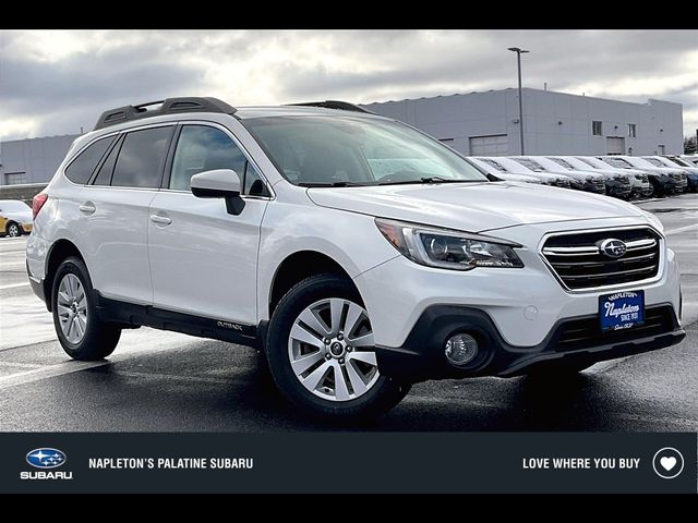 2019 Subaru Outback Premium