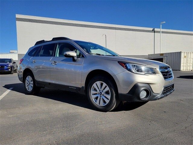 2019 Subaru Outback Premium