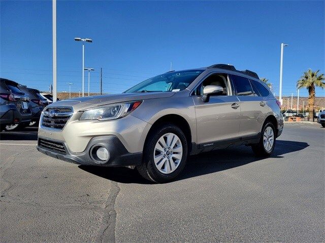 2019 Subaru Outback Premium