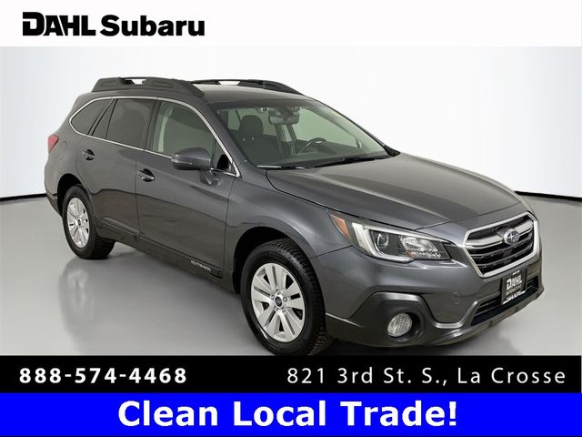 2019 Subaru Outback Premium