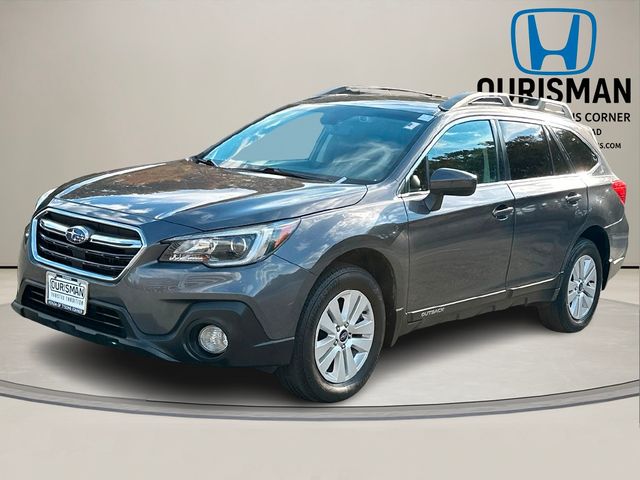 2019 Subaru Outback Premium