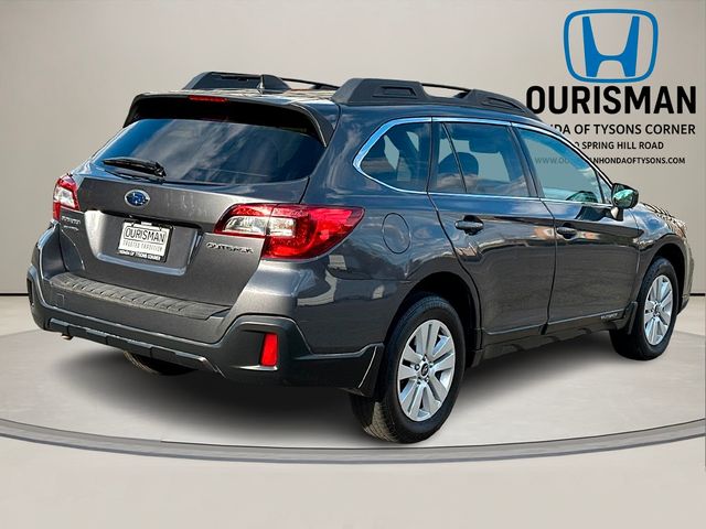2019 Subaru Outback Premium