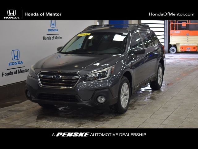 2019 Subaru Outback Premium