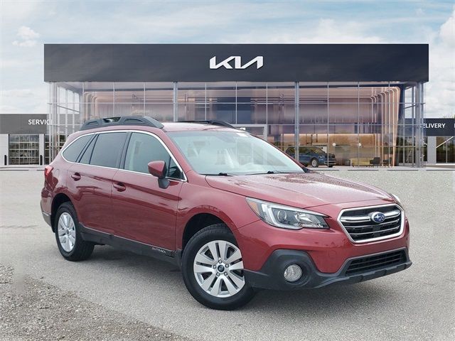 2019 Subaru Outback Premium