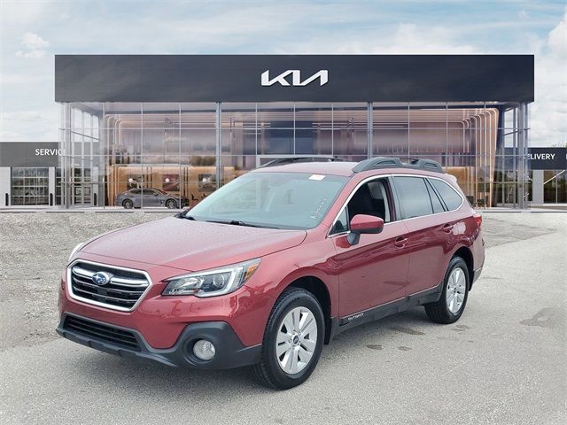 2019 Subaru Outback Premium