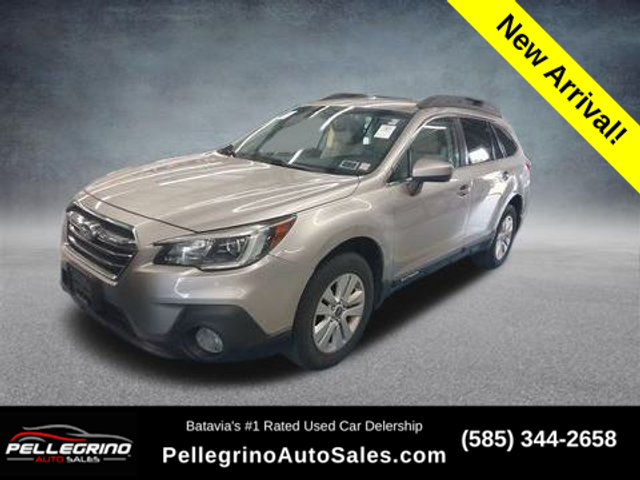 2019 Subaru Outback Premium