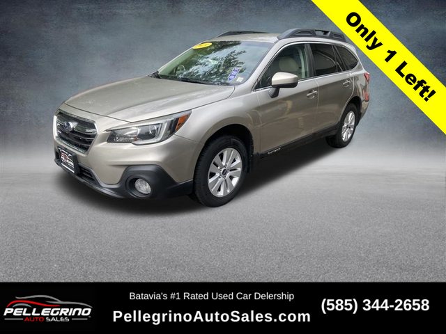 2019 Subaru Outback Premium