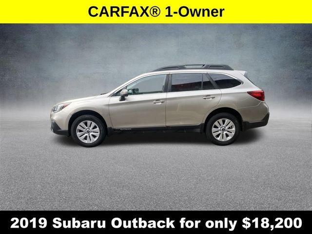 2019 Subaru Outback Premium