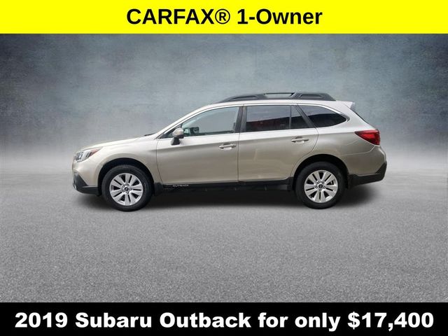 2019 Subaru Outback Premium