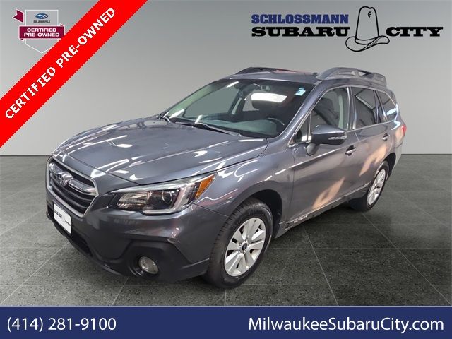 2019 Subaru Outback Premium