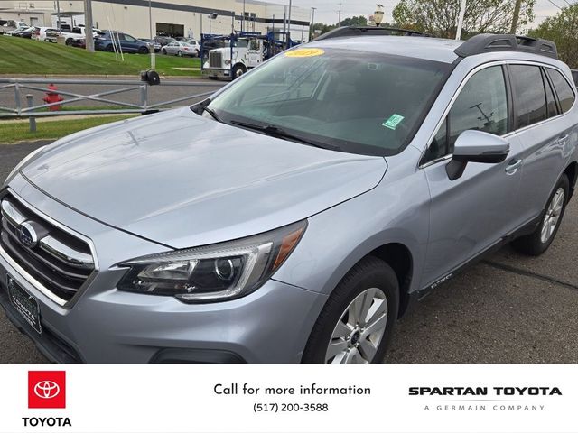 2019 Subaru Outback Premium