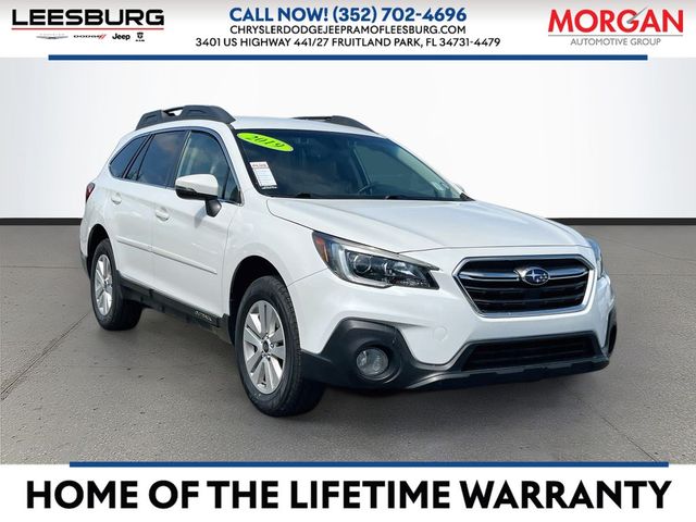 2019 Subaru Outback Premium