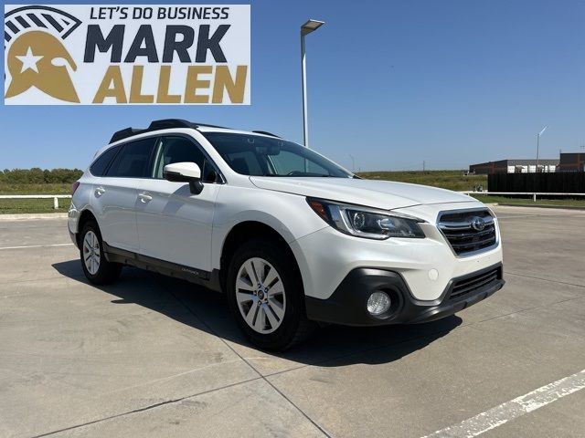 2019 Subaru Outback Premium