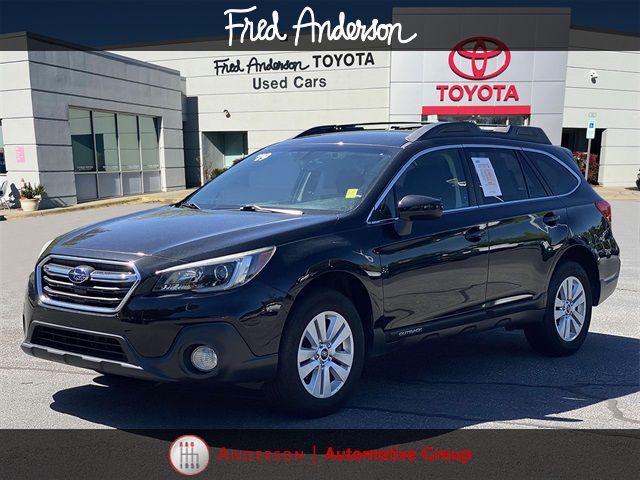 2019 Subaru Outback Premium