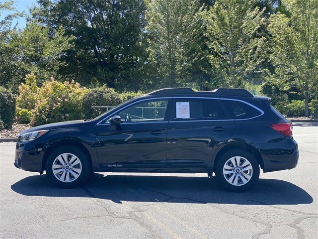 2019 Subaru Outback Premium