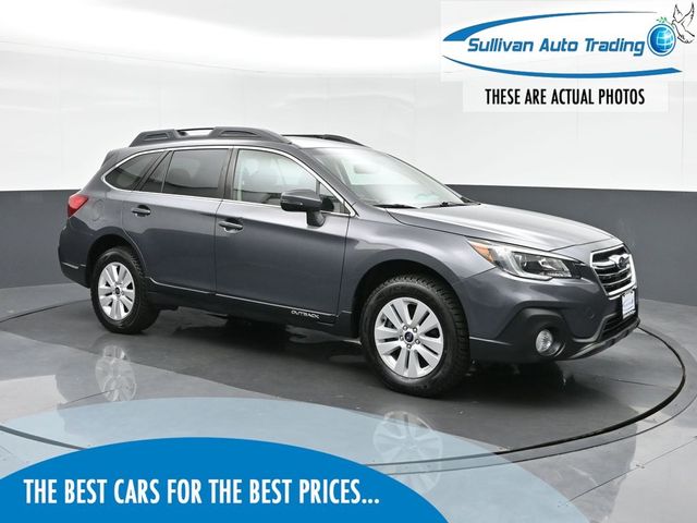 2019 Subaru Outback Premium