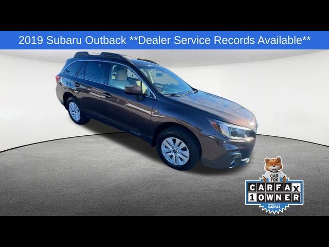 2019 Subaru Outback Premium