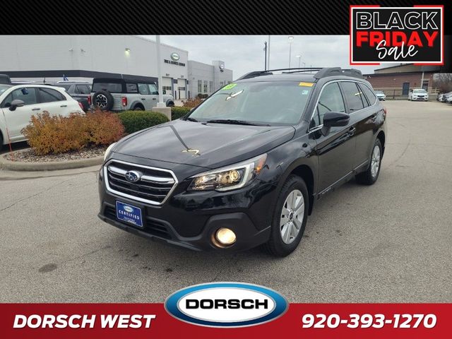 2019 Subaru Outback Premium