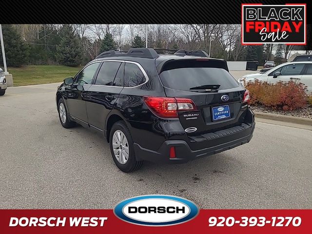 2019 Subaru Outback Premium