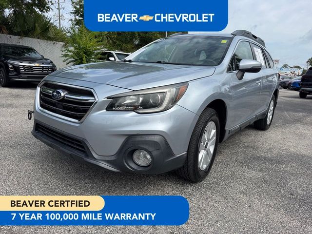 2019 Subaru Outback Premium