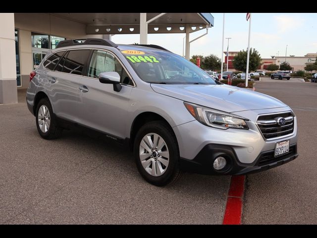 2019 Subaru Outback Premium