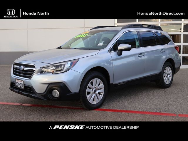 2019 Subaru Outback Premium