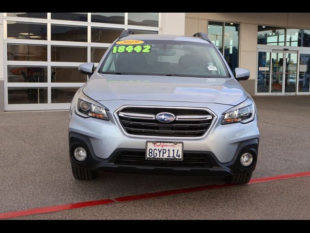 2019 Subaru Outback Premium