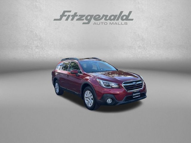 2019 Subaru Outback Premium