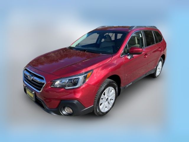 2019 Subaru Outback Premium