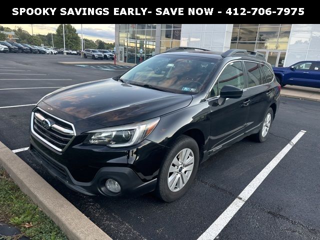 2019 Subaru Outback Premium