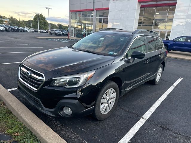 2019 Subaru Outback Premium