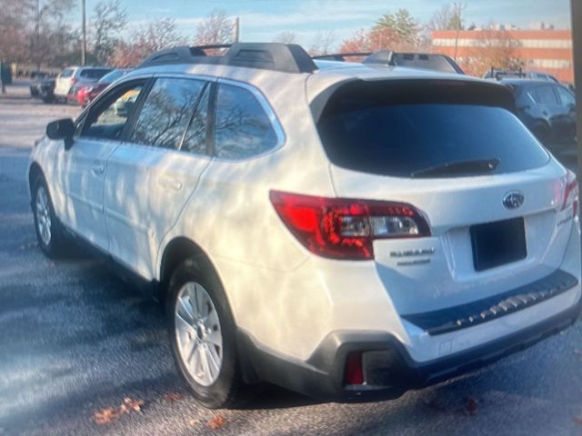 2019 Subaru Outback Premium