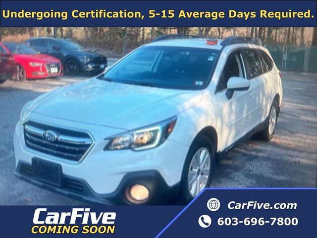 2019 Subaru Outback Premium