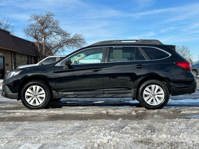 2019 Subaru Outback Premium
