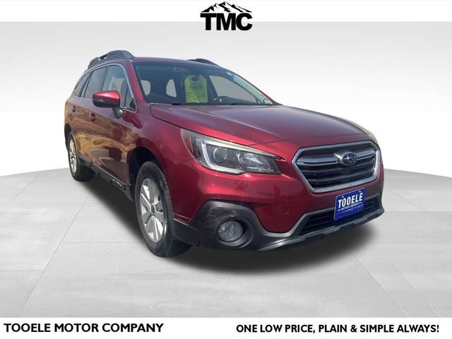 2019 Subaru Outback Premium