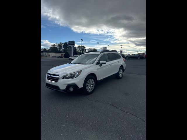 2019 Subaru Outback Premium