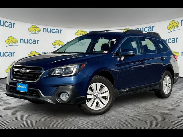 2019 Subaru Outback Premium