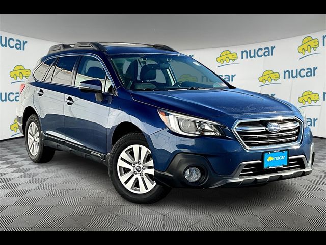 2019 Subaru Outback Premium